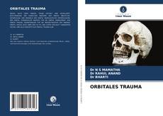 Capa do livro de ORBITALES TRAUMA 