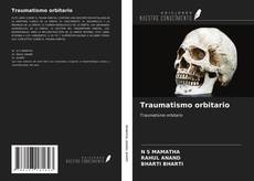 Bookcover of Traumatismo orbitario