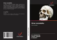Buchcover von Uraz oczodołu