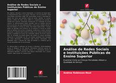 Bookcover of Análise de Redes Sociais e Instituições Públicas de Ensino Superior