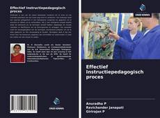 Effectief Instructiepedagogisch proces的封面