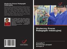 Portada del libro de Skuteczny Proces Pedagogiki Indukcyjnej