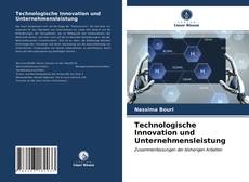 Technologische Innovation und Unternehmensleistung kitap kapağı