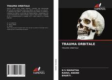 Buchcover von TRAUMA ORBITALE