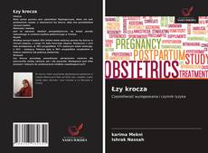 Capa do livro de Łzy krocza 