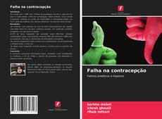 Buchcover von Falha na contracepção