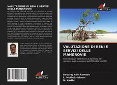 Bookcover of VALUTAZIONE DI BENI E SERVIZI DELLE MANGROVIE