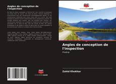Angles de conception de l'inspection kitap kapağı