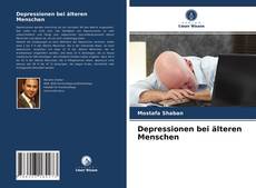 Buchcover von Depressionen bei älteren Menschen