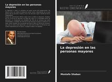Capa do livro de La depresión en las personas mayores 