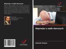 Bookcover of Depresja u osób starszych