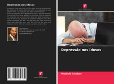Capa do livro de Depressão nos idosos 