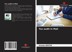 Portada del libro de Tax audit in Mali