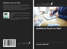 Buchcover von Auditoría fiscal en Malí