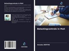 Bookcover of Belastingcontrole in Mali