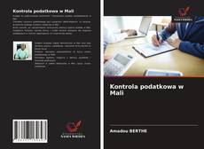 Bookcover of Kontrola podatkowa w Mali