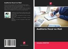 Auditoria fiscal no Mali的封面