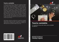 Bookcover of Teoria contabile
