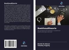 Bookcover of Boekhoudtheorie