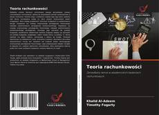 Bookcover of Teoria rachunkowości