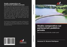 Capa do livro de Studio comparativo sui partenariati pubblico-privato 