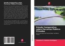Buchcover von Estudo Comparativo sobre Parcerias Público-Privadas