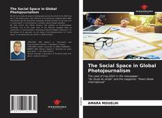 Couverture de The Social Space in Global Photojournalism