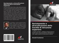 Buchcover von Reclutamento e diversificazione della Facoltà di Istruzione Superiore