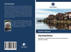 Couverture de Vermächtnis