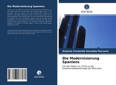 Bookcover of Die Modernisierung Spaniens