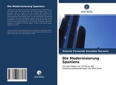 Portada del libro de Die Modernisierung Spaniens