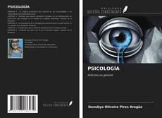 Capa do livro de PSICOLOGÍA 