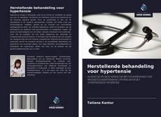 Bookcover of Herstellende behandeling voor hypertensie