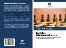 Capa do livro de Iteriertes Gefangenendilemma 