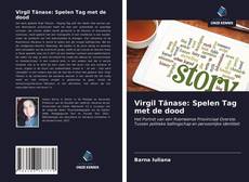 Virgil Tănase: Spelen Tag met de dood的封面