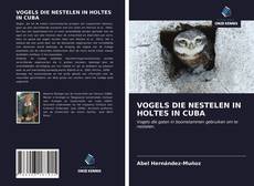 Обложка VOGELS DIE NESTELEN IN HOLTES IN CUBA