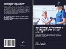 Обложка Handmatige hyperinflatie en afzuiging OF Zuigen alleen?