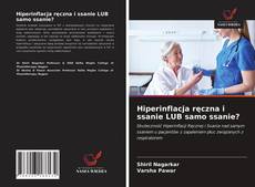 Hiperinflacja ręczna i ssanie LUB samo ssanie? kitap kapağı