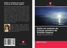 Bookcover of Estilo no sistema de criação artística de Zinaida Gippius