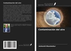 Buchcover von Contaminación del aire