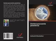 Bookcover of Zanieczyszczenie powietrza