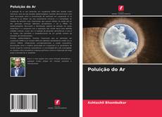 Buchcover von Poluição do Ar