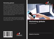 Marketing globale kitap kapağı