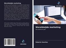Couverture de Wereldwijde marketing