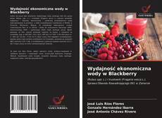 Capa do livro de Wydajność ekonomiczna wody w Blackberry 