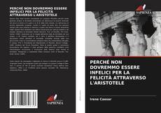 Bookcover of PERCHÉ NON DOVREMMO ESSERE INFELICI PER LA FELICITÀ ATTRAVERSO L'ARISTOTELE