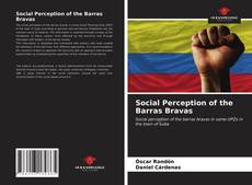 Bookcover of Social Perception of the Barras Bravas