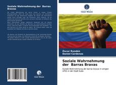 Bookcover of Soziale Wahrnehmung der Barras Bravas