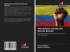 Capa do livro de Percezione sociale dei Barras Bravas 