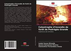 Buchcover von Catastrophe d'incendie de forêt de Pedrógão Grande
